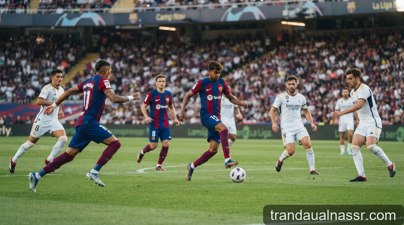 La Liga 2026/27: Barcelona thăng hoa với chiến thuật 'không tiền đạo cắm' - 2