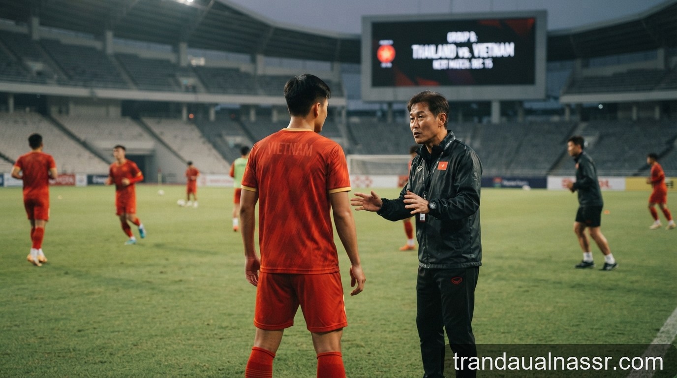 FIFA ASEAN Cup 2026: Việt Nam khởi đầu thuận lợi, áp lực dồn lên trận đại chiến Thái Lan - 2