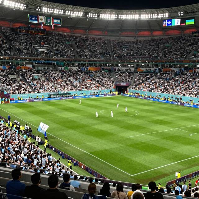 World Cup 2026 bùng nổ: Kịch tính vòng 16 đội, Argentina và Ai Cập thoát hiểm ngoạn mục