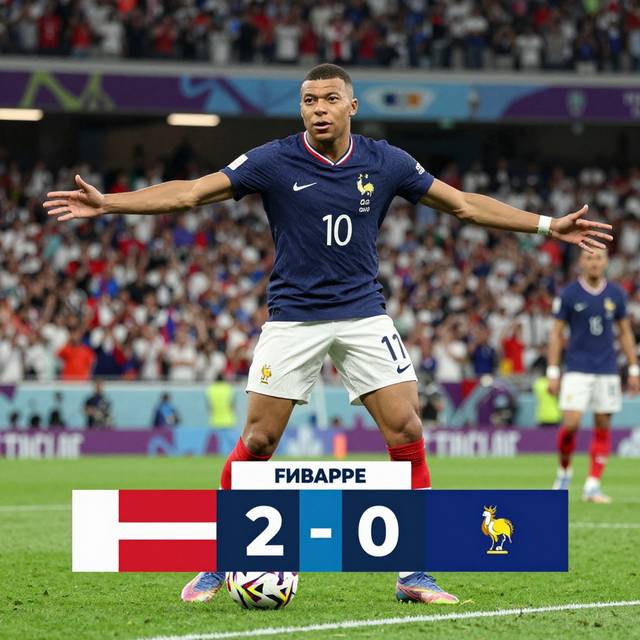 Mbappe tỏa sáng, Pháp vào tứ kết: Lộ diện những cặp đấu nảy lửa ở vòng 16 đội World Cup 2026