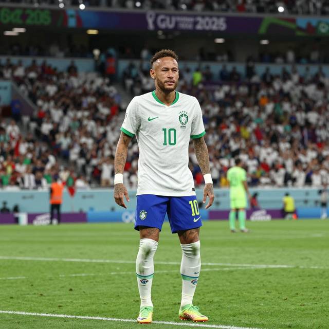 Neymar giã từ ĐTQG, vòng 16 đội World Cup 2026 chấn động bất ngờ