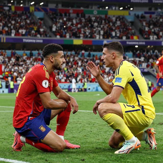 Tây Ban Nha vs Bỉ: Cuộc đấu trí nơi cửa tử World Cup 2026