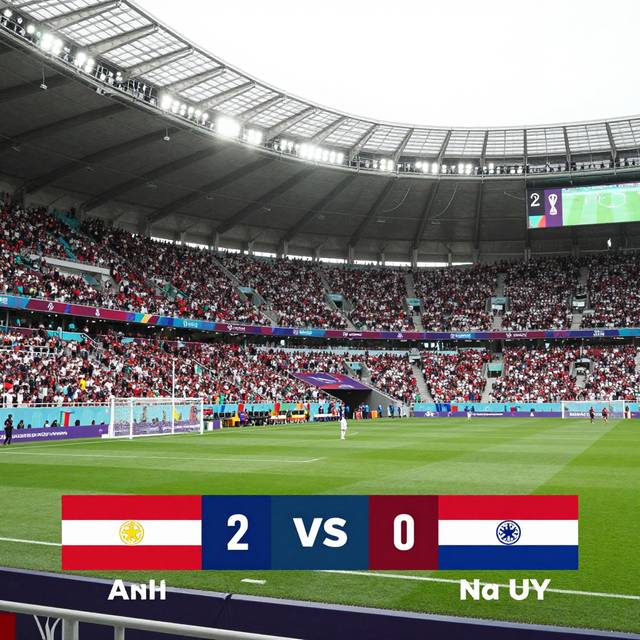 Anh vs Na Uy: Phân tích Tứ kết World Cup 2026 và dự đoán kèo