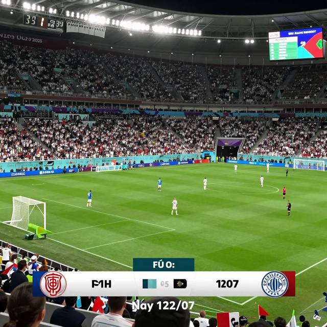 Dự đoán World Cup 2026: Nhận định trận đấu tứ kết ngày 12/07/2026