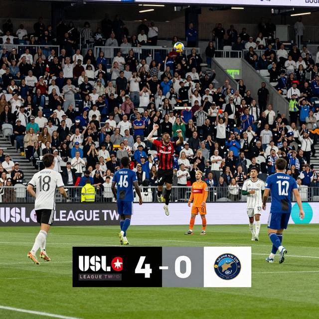 Ballard hủy diệt Snohomish United 4-0 tại USL League Two
