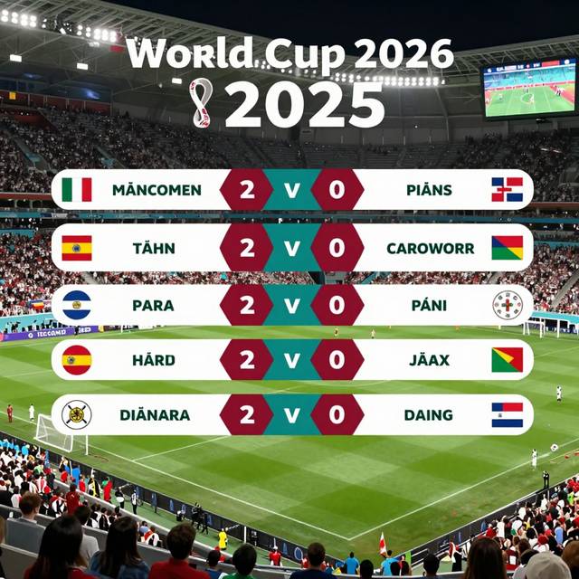 World Cup 2026: Dự đoán tổng quan trước ngày khai mạc lịch sử