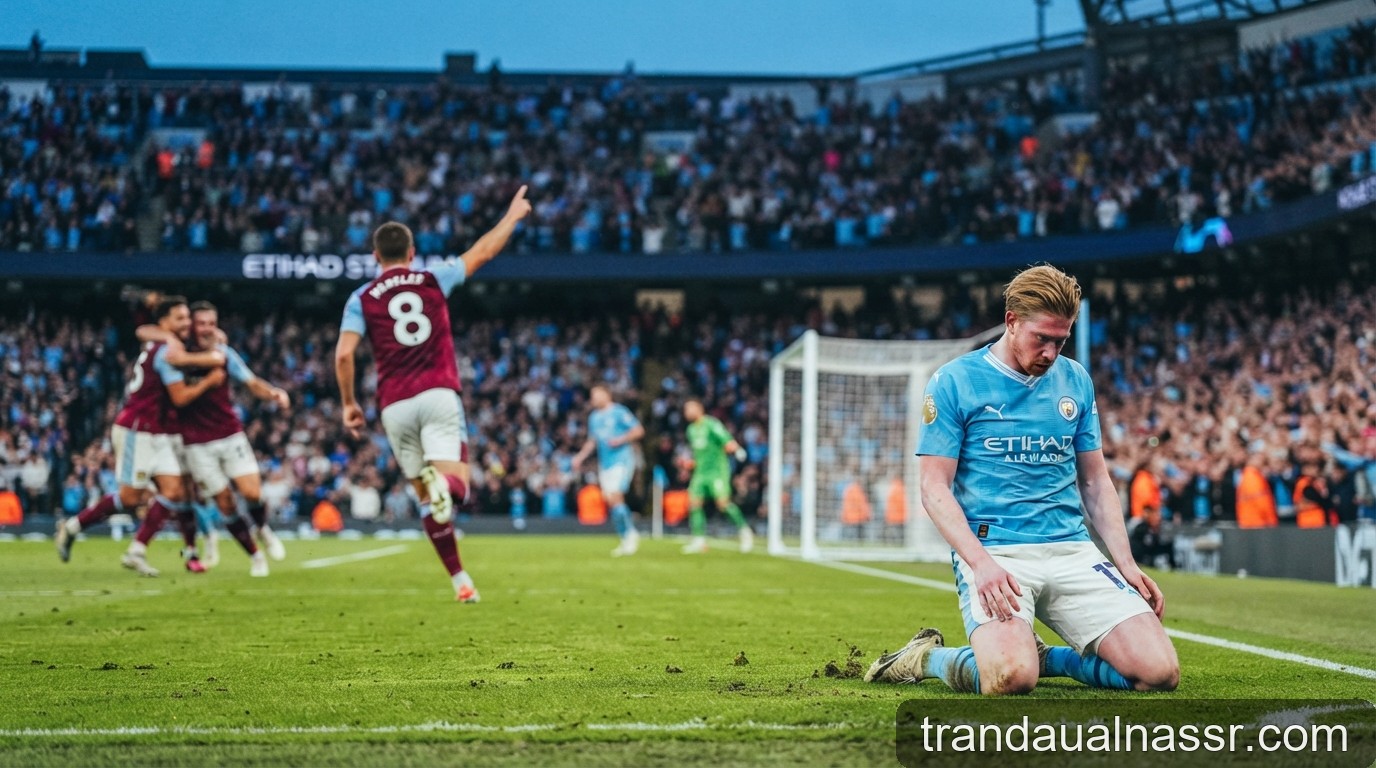 Premier League 2026/27: Những cú sốc đầu mùa và tín hiệu từ các ông lớn