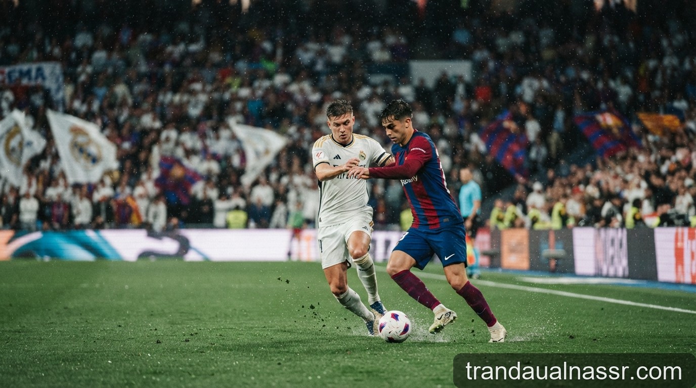 La Liga 2026/27 khởi tranh: Real Madrid và tham vọng lật đổ đế chế Barcelona